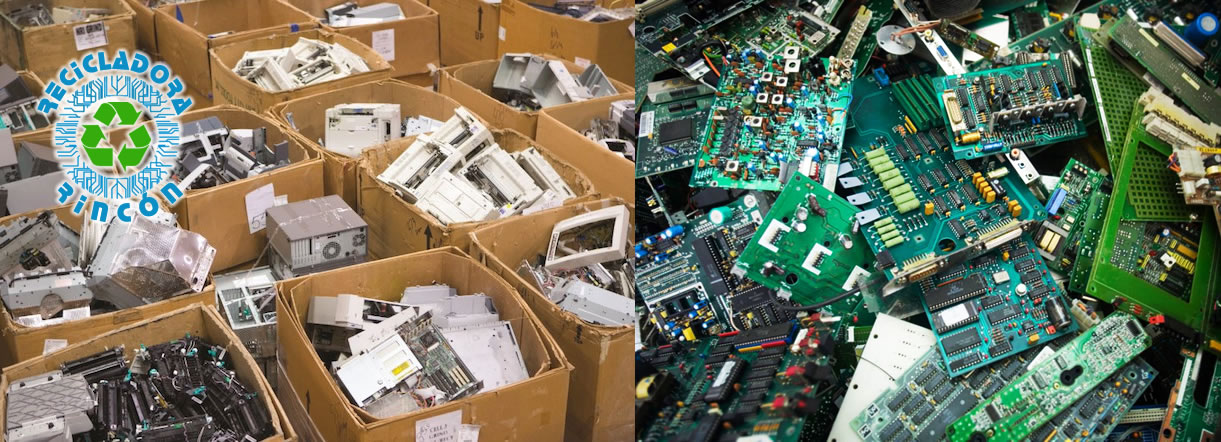 Compra de Equipo de Computo Usado o Descompuesto, en Mal Estado o Seminuevo