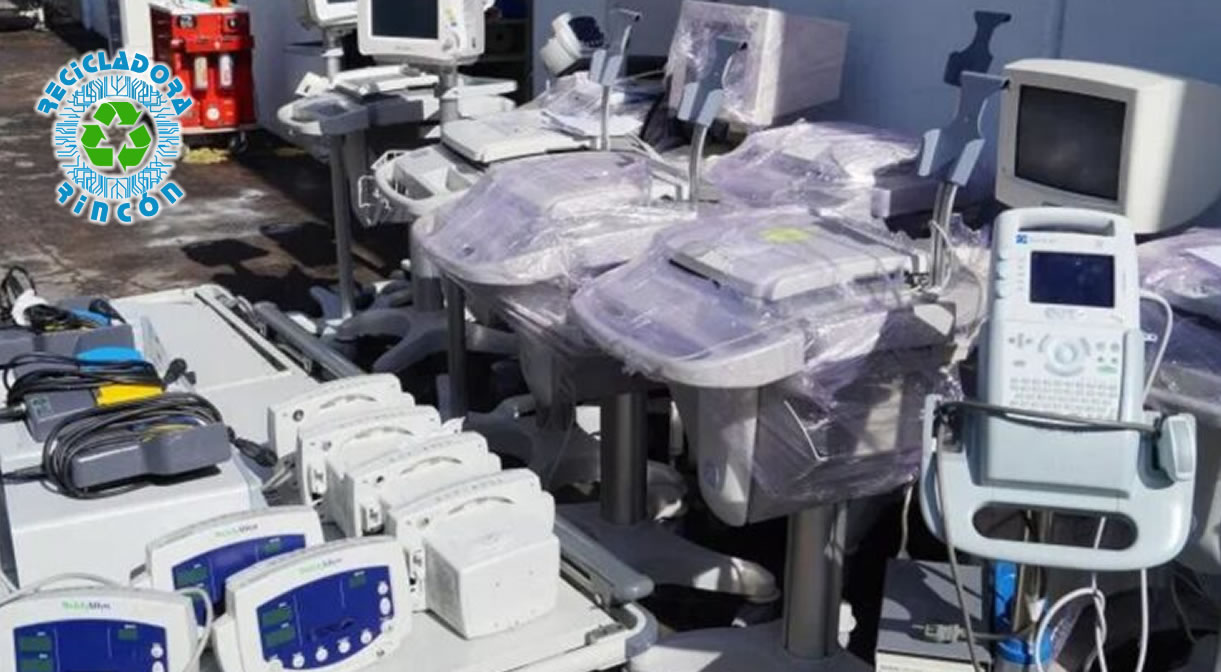 Compra de Equipos Médicos y/o Equipo de Laboratorio Descompuesto, Usado o en Mal Estado